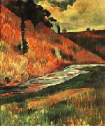 Charles Laval Landscape oil painting reproduction
